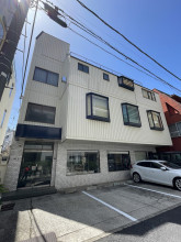 松尾の外観