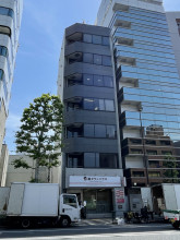 SEN四谷ビルの外観