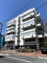 ビラ・グロリアの外観