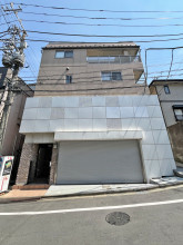 Enrich bld.の外観