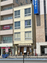 窪町CKビルの外観