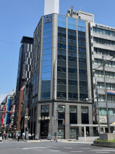 東和八重洲ビルの外観