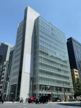 京橋創生館の外観