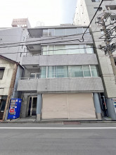 永井ビルの外観