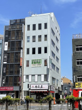 第二光明堂ビルの外観