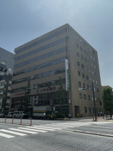 目黒センタービルの外観