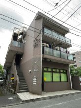 緑橋ビル2の外観