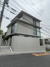 トレリ青葉台の外観