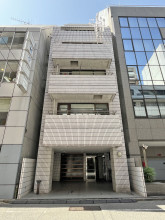 岩本町喜多ビルの外観