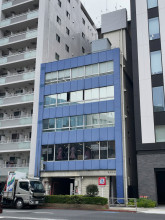 早川ビルの外観