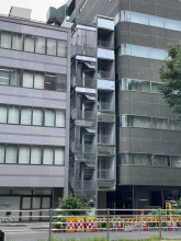 東日本橋AZビルの外観