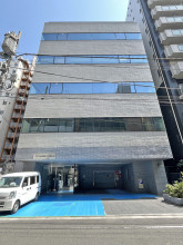 プライム岩本町二丁目ビルの外観