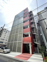 西崎ビルの外観