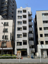 仙丈ビルの外観