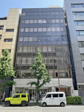 Office22ビルの外観