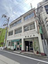 坂本ビルの外観