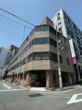 森友第一ビルの外観