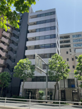 旭光ビルの外観