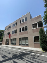 北青山プラザビルの外観