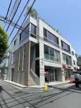 SUN表参道の外観