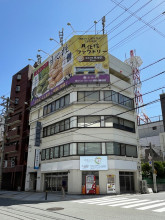 南廣ビルの外観