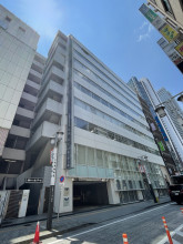 新宿三葉ビルの外観