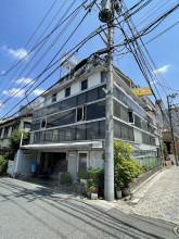 フジサンコービルの外観