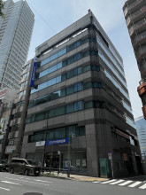 目黒東洋ビルの外観