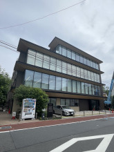 睦ビル二子玉川の外観