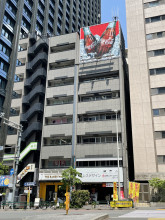 小林ビルの外観