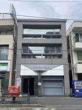 ベスト用賀の外観