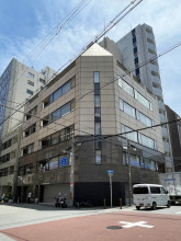 北堀江ワタリビルの外観