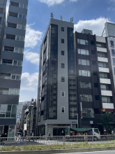 AidiA Shibuyaの外観