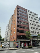 新宿鈴木ビルA館の外観