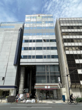 竹田ビルの外観
