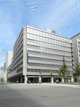 大阪興銀ビルの外観