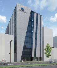 S-BUILDING札幌大通北ビルの外観