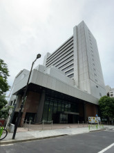 野村不動産銀座ビルの外観