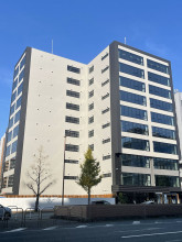 MipLa古門戸の外観