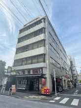 第一横山ビルの外観