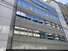 アクシオンBiz博多駅南ビルの外観