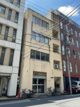 第二西村ビルの外観