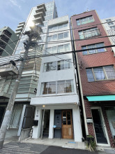 山田ビルの外観