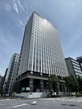 芝御成門タワーの外観