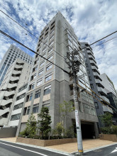 ASOOM新橋の外観