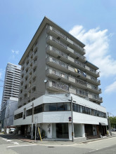 天馬ビルの外観