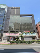 渋谷ふじみビルディングの外観