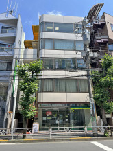 第三横芝ビルの外観