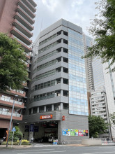 新宿セントランドビルの外観