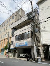 スタートの外観